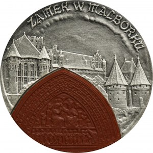 20 złotych 2002 Zamek w Malborku