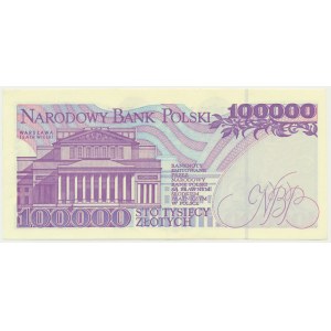 100,000 PLN 1993 - N -.