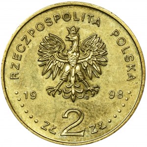 2 gold 1998 Adam Mickiewicz