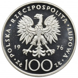 100 zloty 1976 Tadeusz Kościuszko