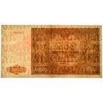 1,000 zloty 1946 - R -.
