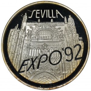 200,000 gold 1992 EXPO 92 Sevilla