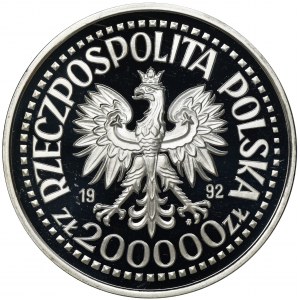 200.000 złotych 1992 EXPO 92 Sevilla