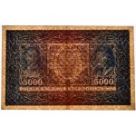 5.000 Mark 1920 - II Serja A -