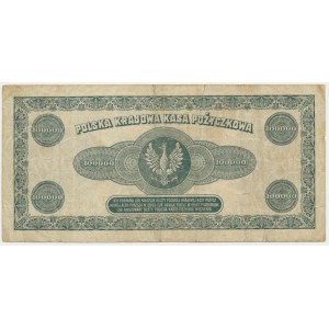 100,000 marks 1923 - B -.