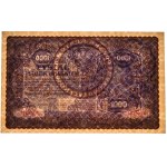 1 000 marek 1919 - II Serja BJ -