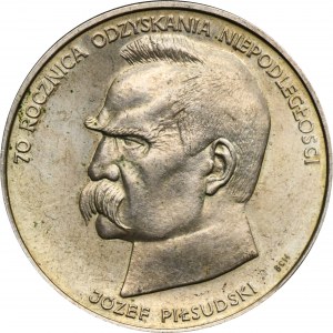 50,000 PLN 1988 Pilsudski