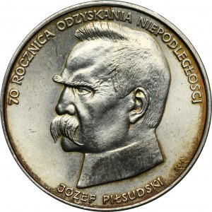 50.000 złotych 1988 Piłsudski