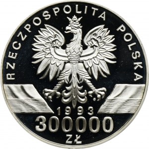 300.000 PLN 1993 Schwalben