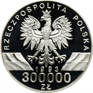 300 000 PLN 1993 Lastovičky
