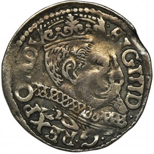 Sigismund III Vasa, 3 Groschen Posen 1599