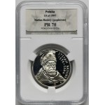 10 złotych 1997 Stefan Batory - popiersie