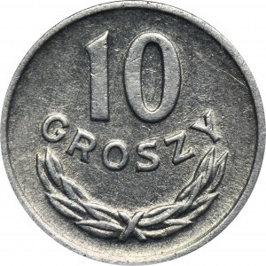 10 Pfennige 1963