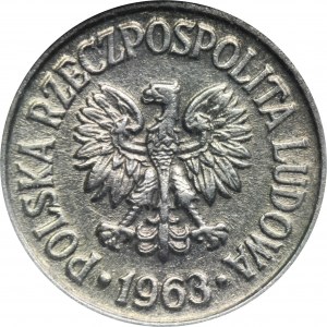 10 Pfennige 1963