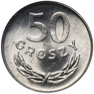 50 centov 1978 - GCN MS65