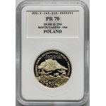 200.000 złotych 1994 Monte Cassino