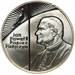 10 złotych 1999 Jan Paweł II - GCN PR70