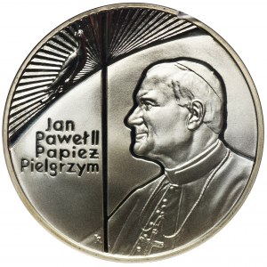 10 zlatých 1999 Ján Pavol II - GCN PR70
