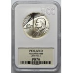 10 złotych 1999 Jan Paweł II - GCN PR70