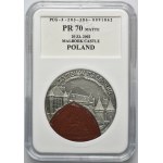 20 złotych 2002 Zamek w Malborku