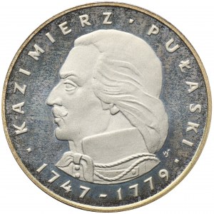 100 zloty 1976 Casimir Pulaski