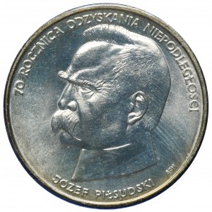 50,000 PLN 1988 Pilsudski