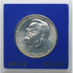 50.000 złotych 1988 Piłsudski