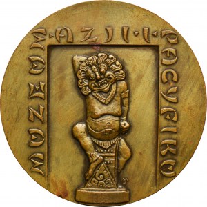 Medaila Ázijsko-tichomorského múzea 1977