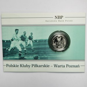 5 złotych 2003 Warta Poznań