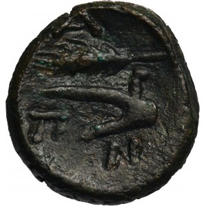 Greece, Cimmerian Bosporos, Pantikapaion, AE13