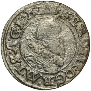 Österreich, Ferdinand II, 1 Krajcar Brno 1624 CW