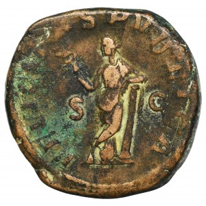 Roman Imperial, Julia Mamea, Sestertius