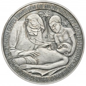 Niemcy, Medal Albert Schweizer 1960