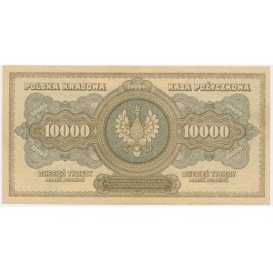 10,000 marks 1922 - E -.