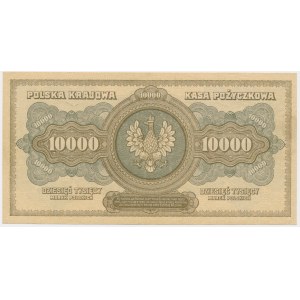 10.000 Mark 1922 - E -