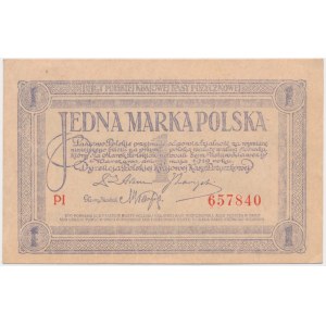 1 mark 1919 - PI -