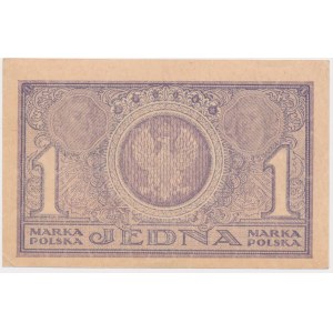 1 známka 1919 - PI -