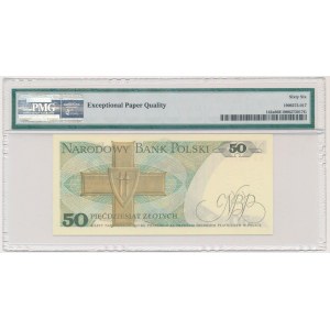 50 gold 1975 - BR - PMG 66 EPQ