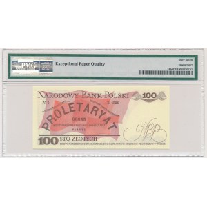 100 złotych 1988 - SW - PMG 67 EPQ