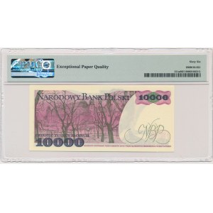 10.000 PLN 1987 - A - PMG 66 EPQ