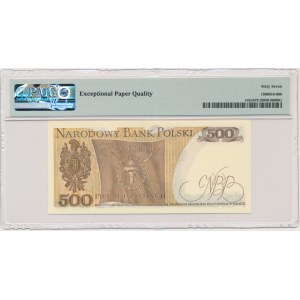 500 Zloty 1979 - BH - PMG 67 EPQ