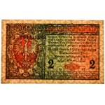 2 Mark 1916 - Allgemein - B - PMG 63