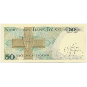 50 złotych 1975 - BT -