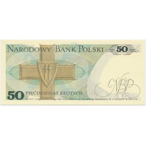50 złotych 1975 - BG -