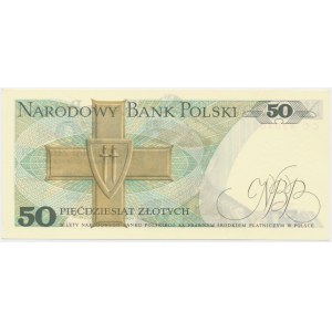 50 złotych 1979 - CC -