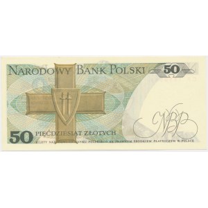 50 złotych 1979 - CP -
