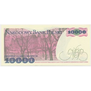 10,000 PLN 1988 - DD -.