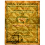 Pewex, 1 cent 1960 - Al - bez klauzuli -