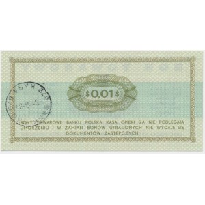 Pewex, 1 cent 1969 - GL -
