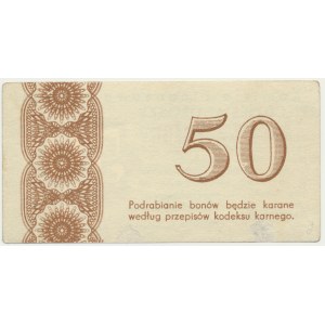 Lodz, 50 pennies 1939